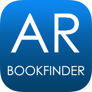 AR Bookfinder logo